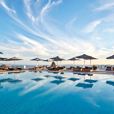 Myconian Ambassador Relais & Chateaux Platys Gialos  Екстериор снимка
