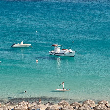 Myconian Ambassador Relais & Chateaux Platys Gialos  Екстериор снимка
