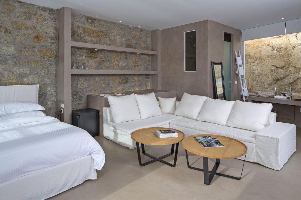 Myconian Ambassador Relais & Chateaux Platys Gialos  Екстериор снимка