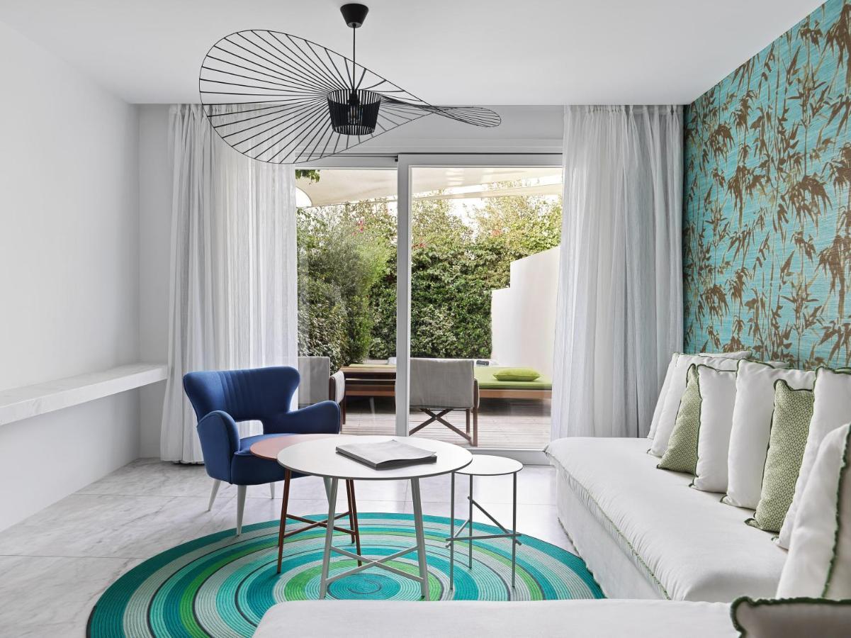 Myconian Ambassador Relais & Chateaux Platys Gialos  Екстериор снимка
