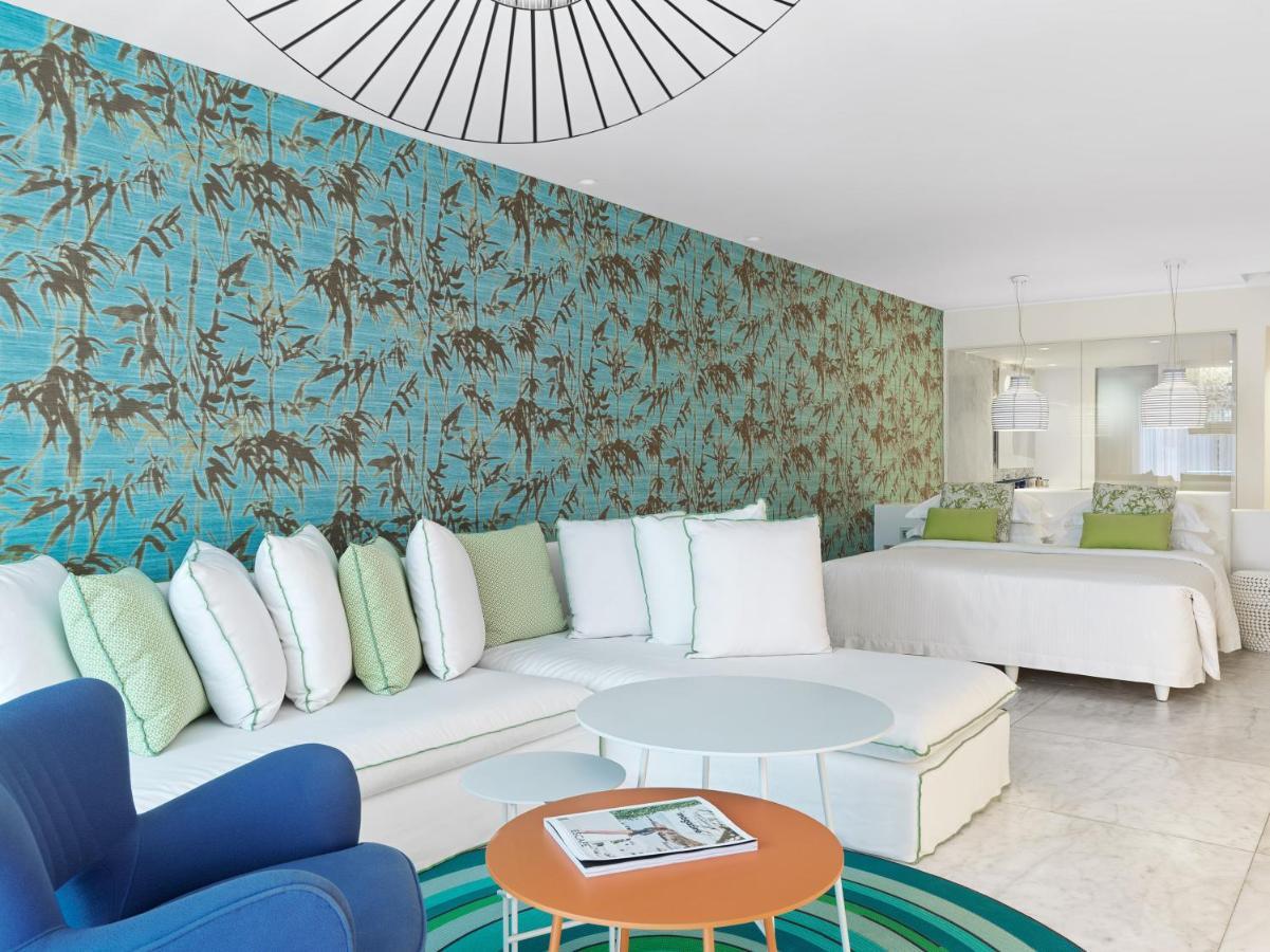 Myconian Ambassador Relais & Chateaux Platys Gialos  Екстериор снимка
