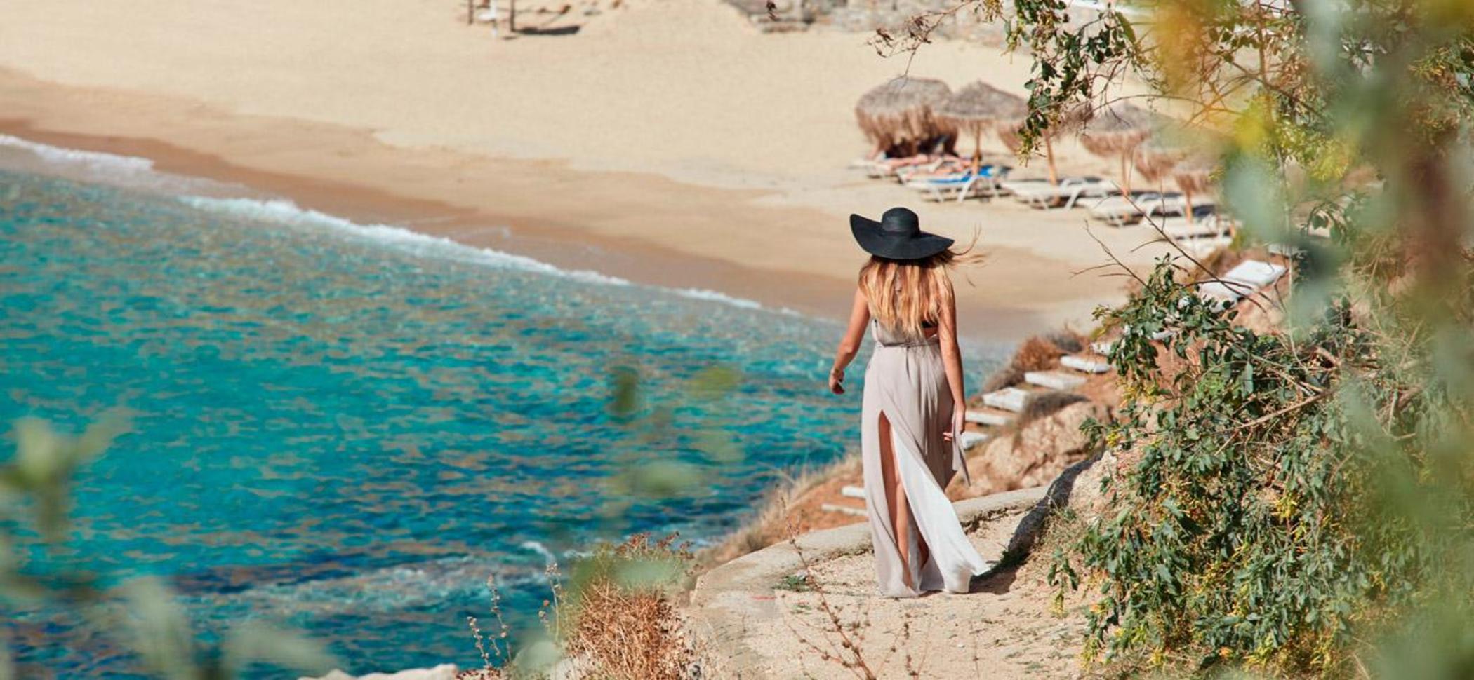 Myconian Ambassador Relais & Chateaux Platys Gialos  Екстериор снимка