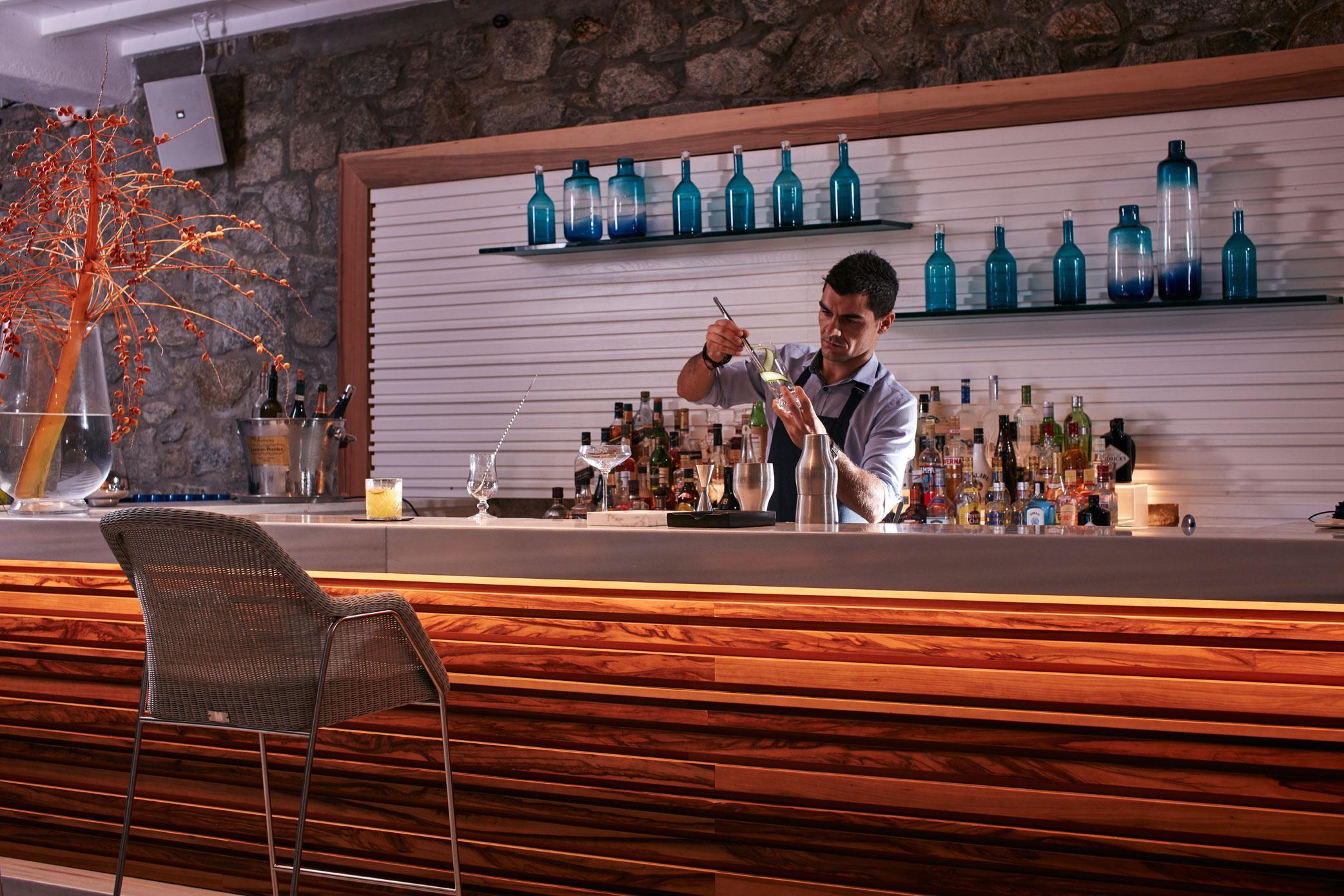 Myconian Ambassador Relais & Chateaux Platys Gialos  Екстериор снимка