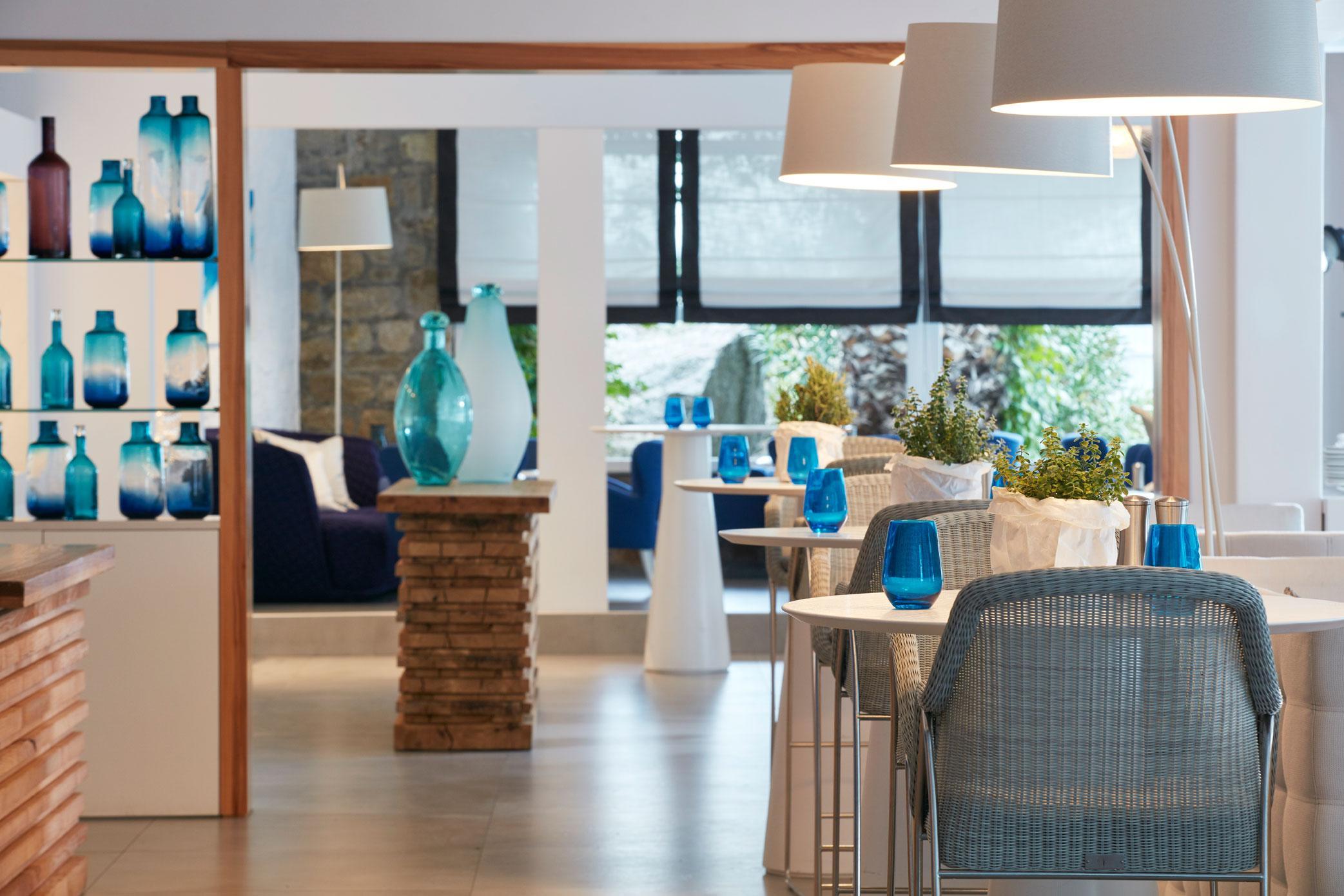 Myconian Ambassador Relais & Chateaux Platys Gialos  Екстериор снимка