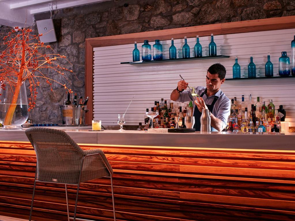 Myconian Ambassador Relais & Chateaux Platys Gialos  Екстериор снимка