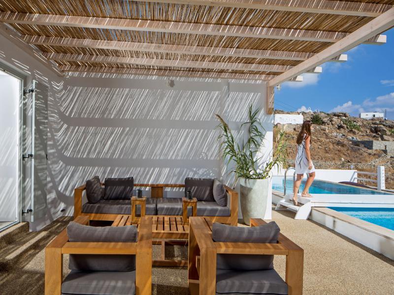 Myconian Ambassador Relais & Chateaux Platys Gialos  Екстериор снимка