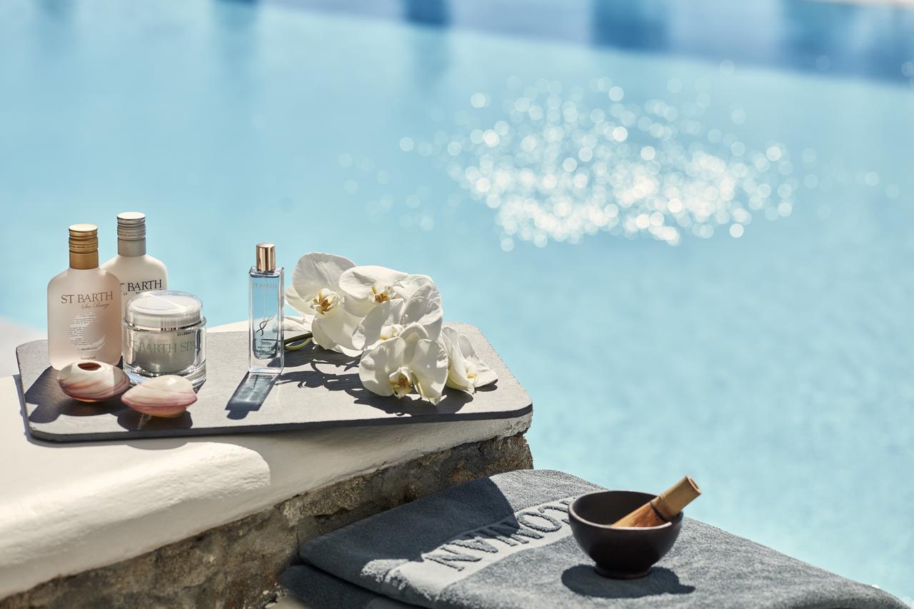 Myconian Ambassador Relais & Chateaux Platys Gialos  Екстериор снимка